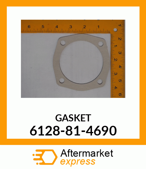 GASKET 6128-81-4690