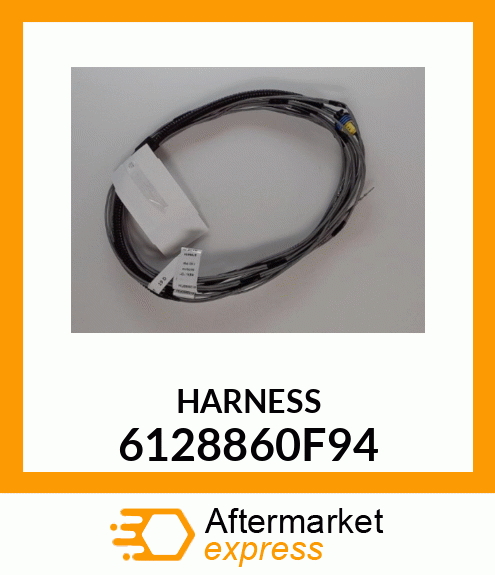 HARNESS 6128860F94