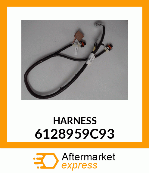 HARNESS 6128959C93