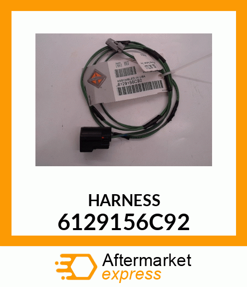 HARNESS 6129156C92