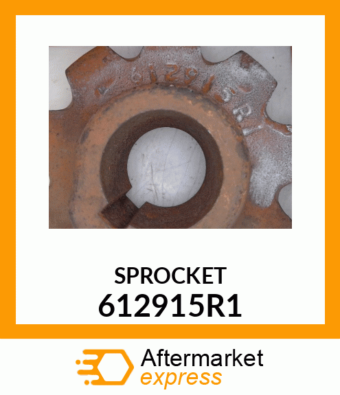 SPROCKET 612915R1