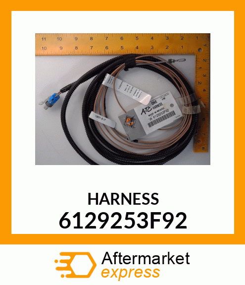 HARNESS 6129253F92