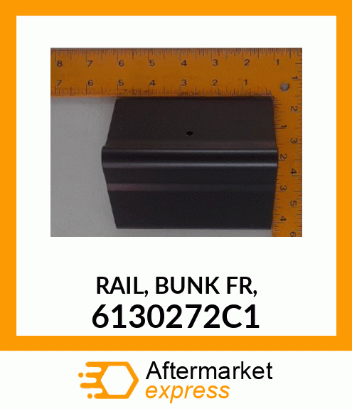 RAIL, BUNK FR, 6130272C1