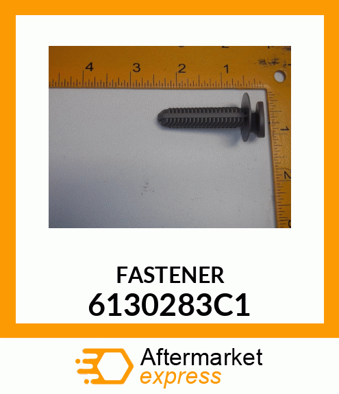 FASTENER 6130283C1