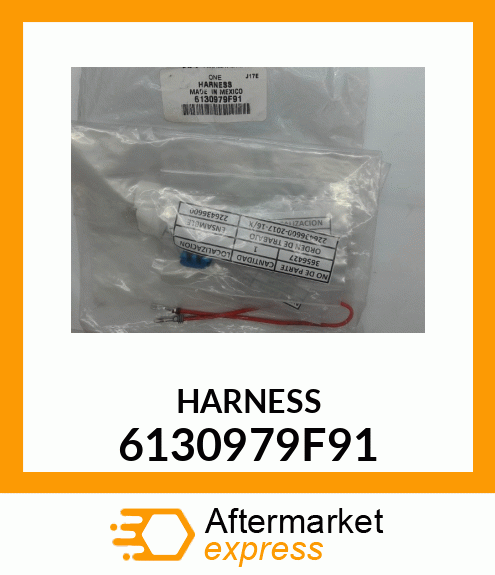 HARNESS 6130979F91