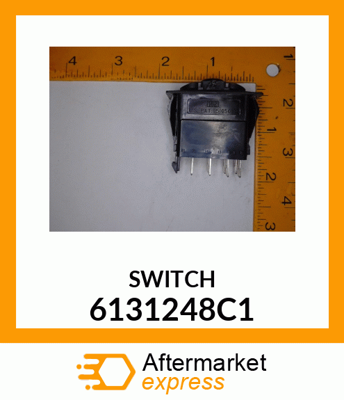 SWITCH 6131248C1