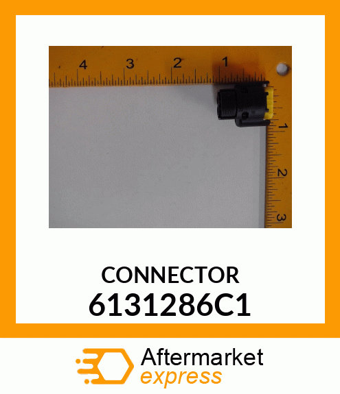 CONNECTOR 6131286C1