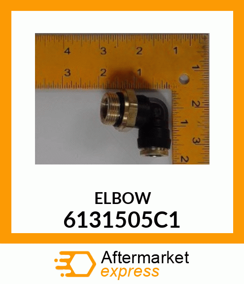 ELBOW 6131505C1