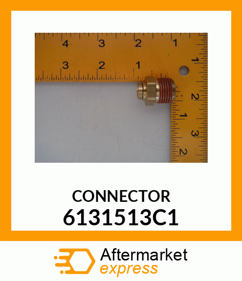 CONNECTOR 6131513C1