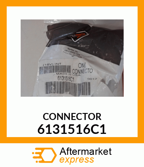 CONNECTOR 6131516C1