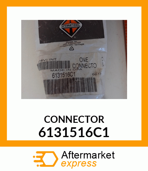 CONNECTOR 6131516C1