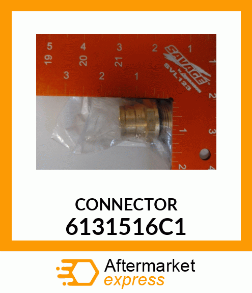 CONNECTOR 6131516C1