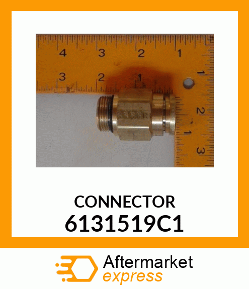 CONNECTOR 6131519C1