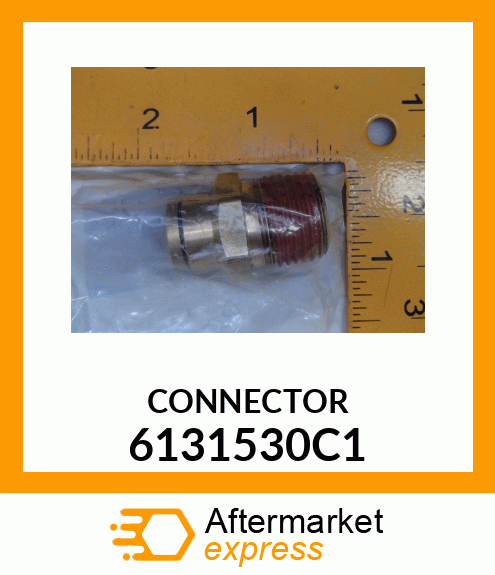 CONNECTOR 6131530C1