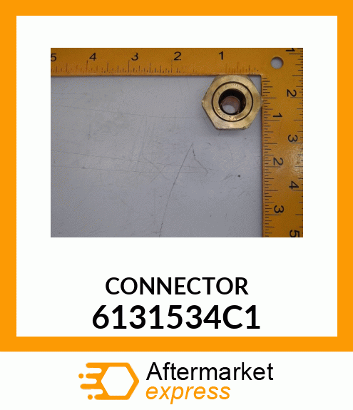 CONNECTOR 6131534C1