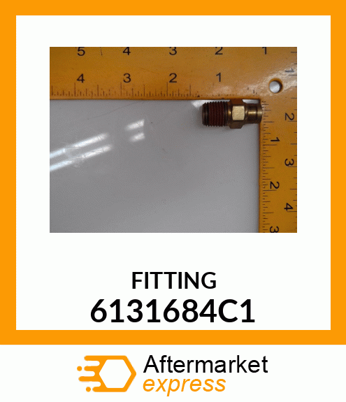 FITTING 6131684C1