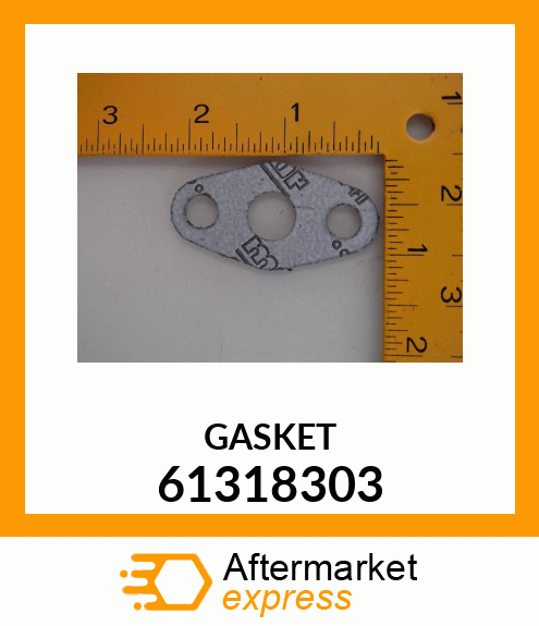 GASKET 61318303