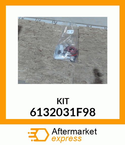 KIT 6132031F98