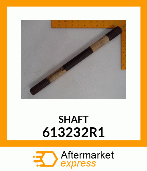 SHAFT 613232R1