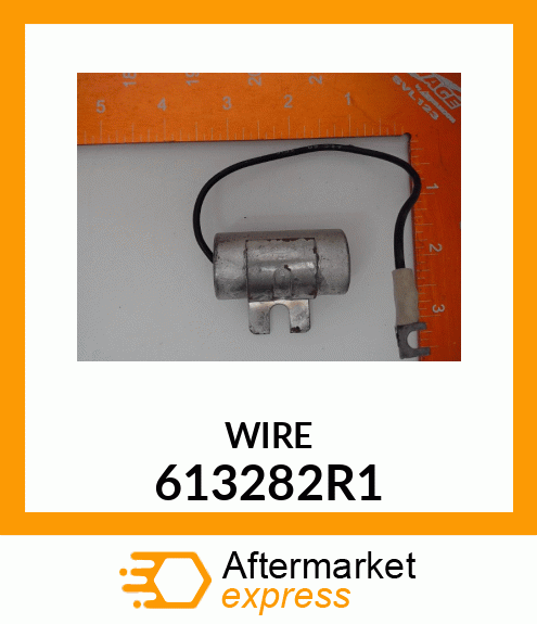 WIRE 613282R1