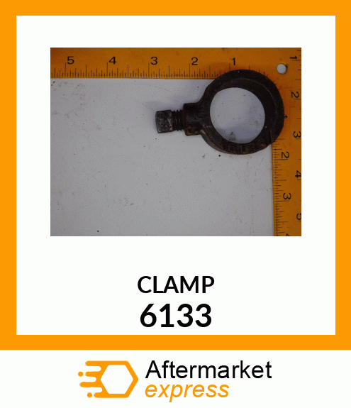 CLAMP 6133