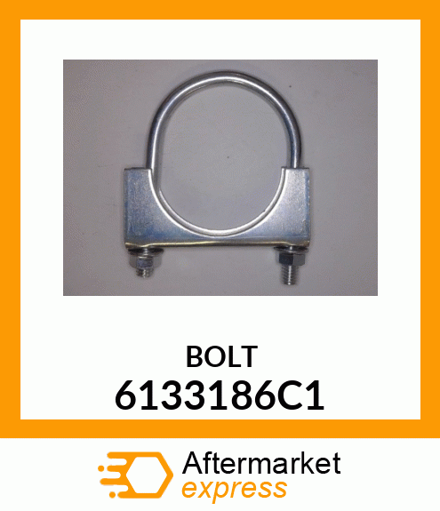 BOLT 6133186C1