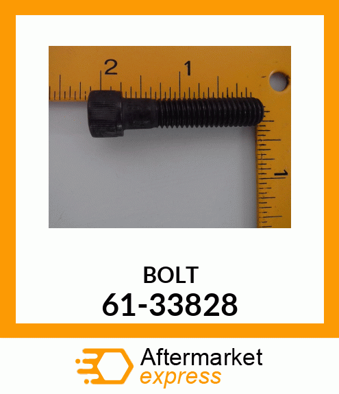 BOLT 61-33828