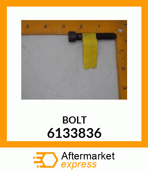 BOLT 6133836