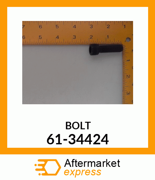 BOLT 61-34424