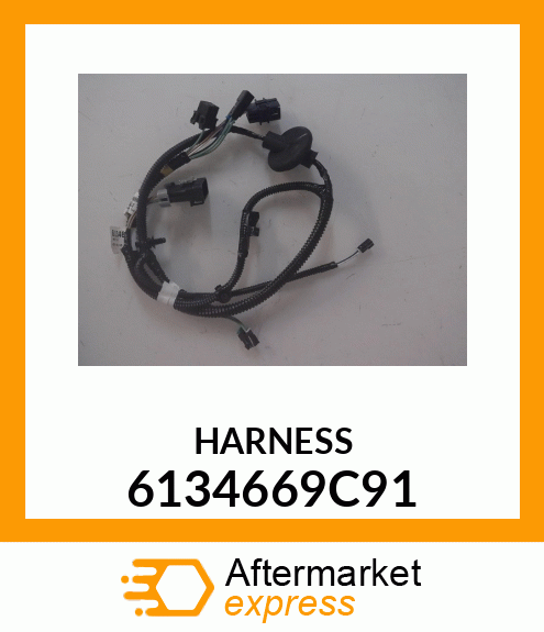 HARNESS 6134669C91