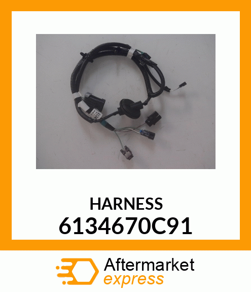 HARNESS 6134670C91