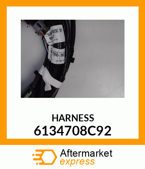 HARNESS 6134708C92