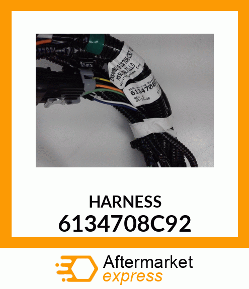 HARNESS 6134708C92