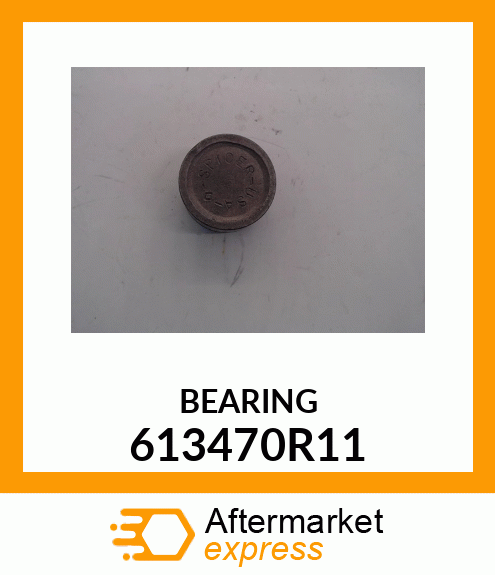 BEARING 613470R11