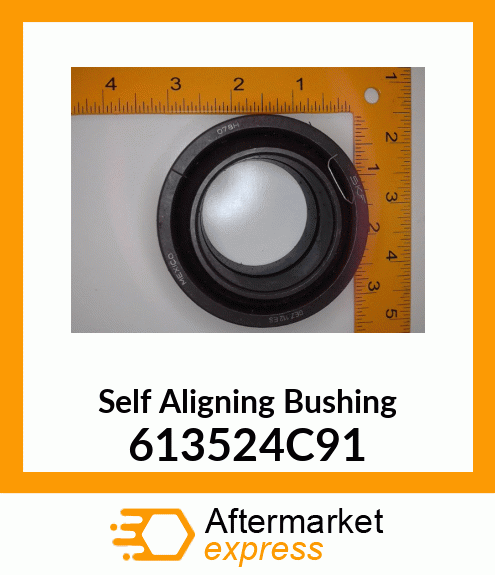 Self Aligning Bushing 613524C91