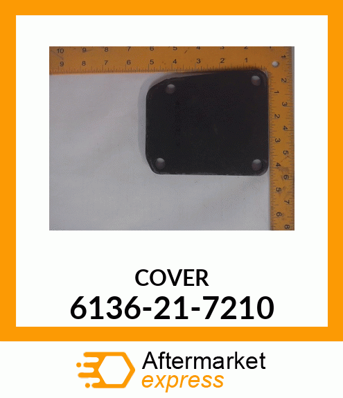 COVER 6136-21-7210