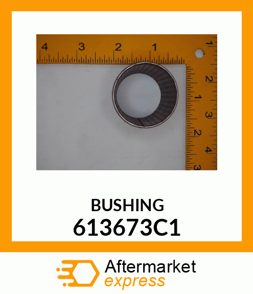 BUSHING 613673C1