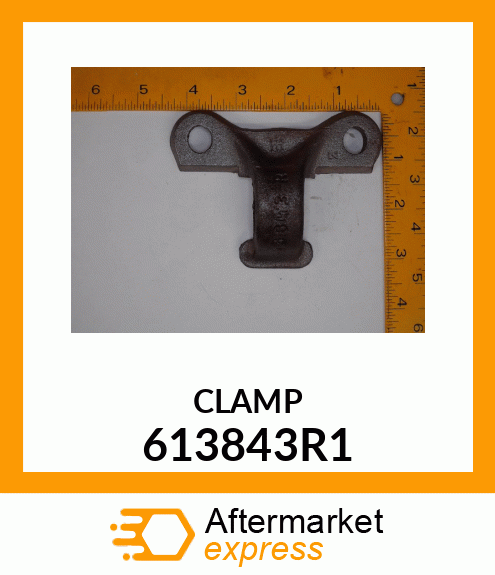 CLAMP 613843R1