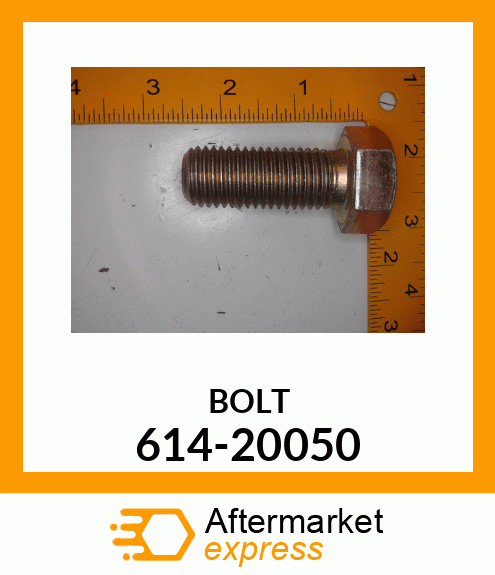 BOLT 614-20050