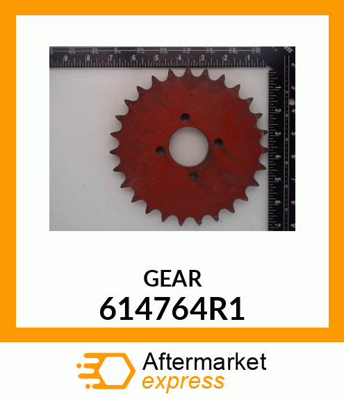 GEAR 614764R1