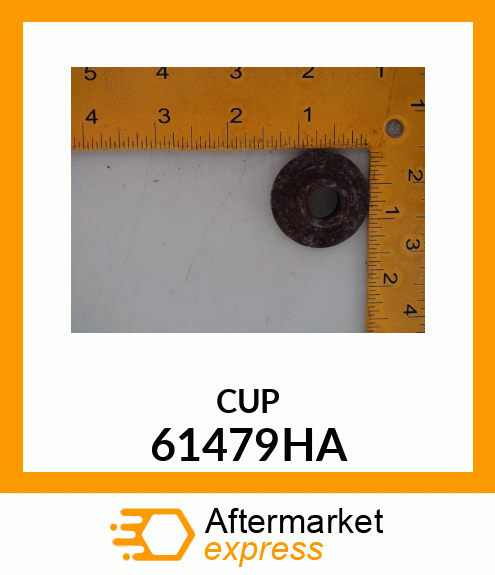 CUP 61479HA