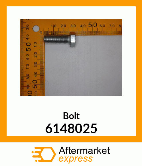 Bolt 6148025