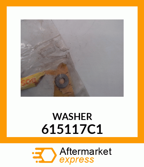 WASHER 615117C1