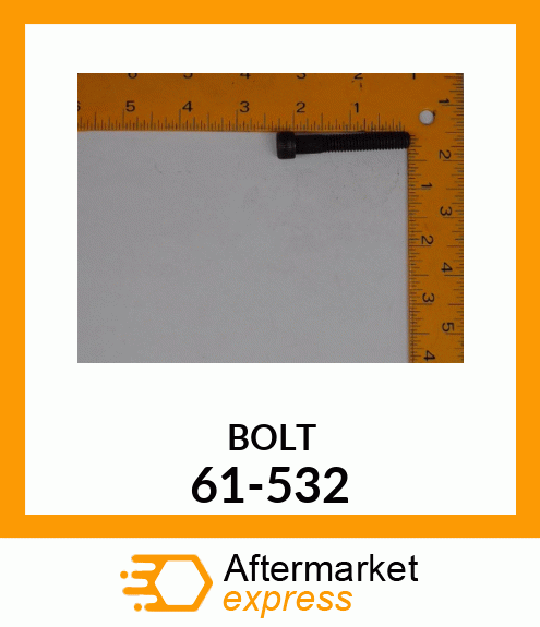 BOLT 61-532