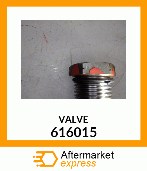 VALVE 616015