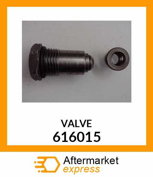 VALVE 616015