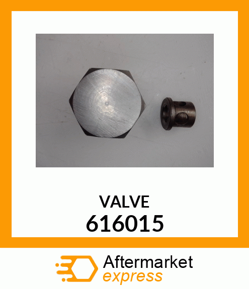 VALVE 616015