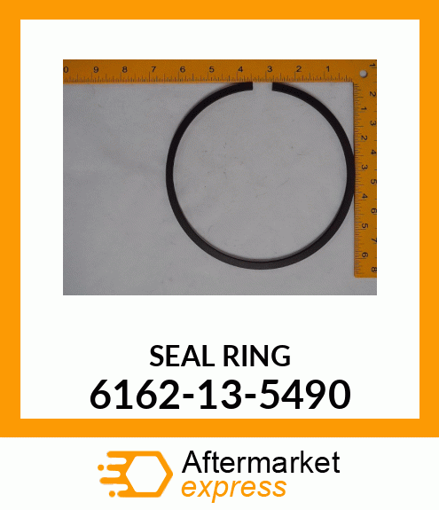 SEAL RING 6162-13-5490