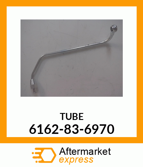 TUBE 6162-83-6970