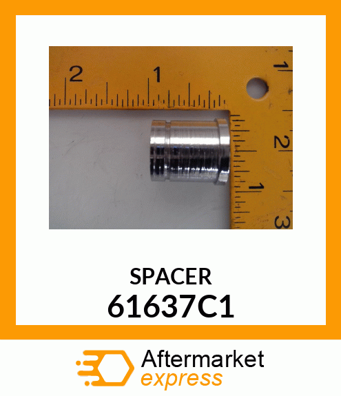 SPACER 61637C1